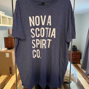 NS spirit T-shirts